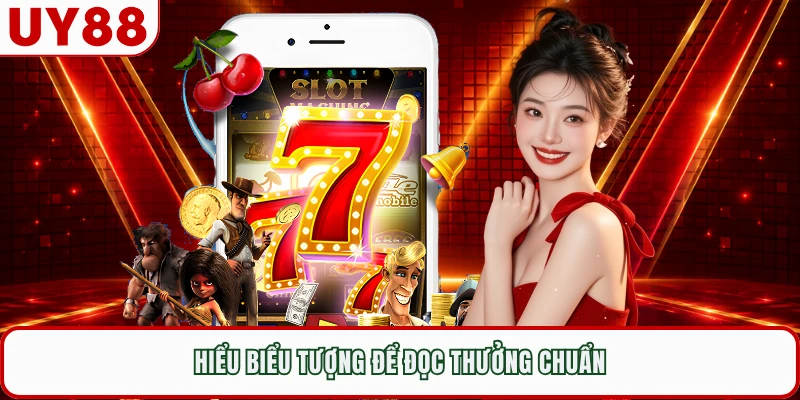 Hiểu biểu tượng để đọc thưởng chuẩn