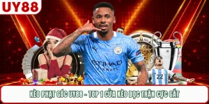 Kèo Phạt Góc UY88 - Top 1 Cửa Kèo Đọc Trận Cực Gắt