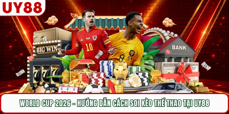 World Cup 2026 - Hướng Dẫn Cách Soi Kèo Thể Thao Tại UY88